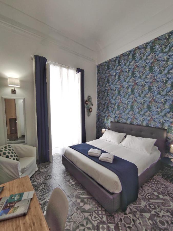 B&B Casa Carola Catania Bagian luar foto