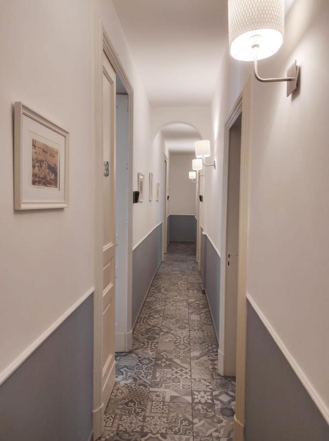 B&B Casa Carola Catania Bagian luar foto
