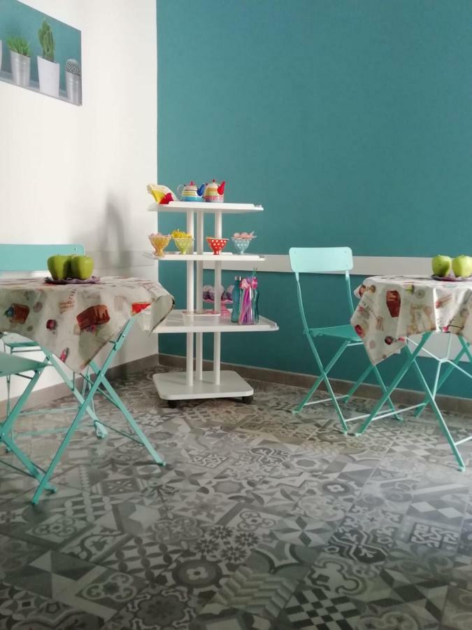 B&B Casa Carola Catania Bagian luar foto